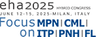 EHA FOCUS 2024